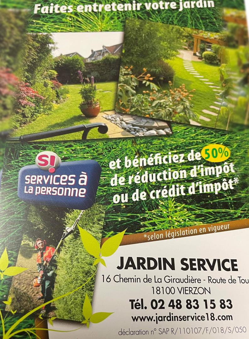 Services de jardinage, débroussaillage, jardinier et entretien