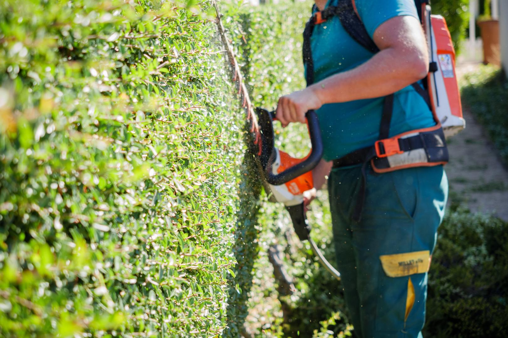 Entretien de jardin Issoudun