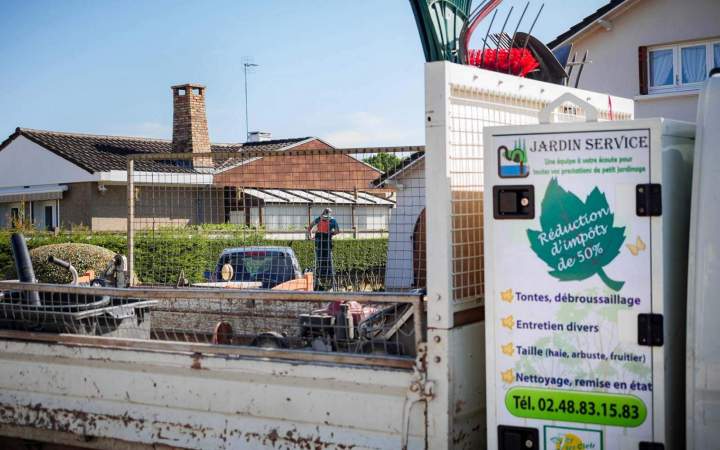 Services de jardinage Vierzon